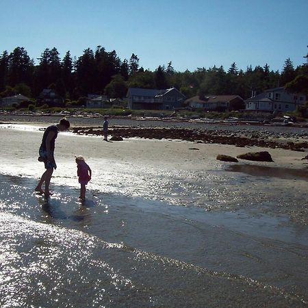 Higgin'S Inn Powell River Eksteriør bilde