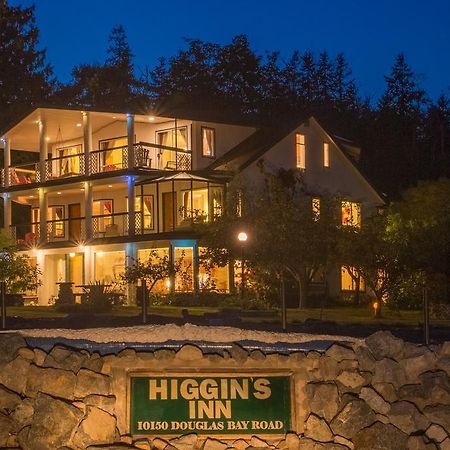 Higgin'S Inn Powell River Eksteriør bilde