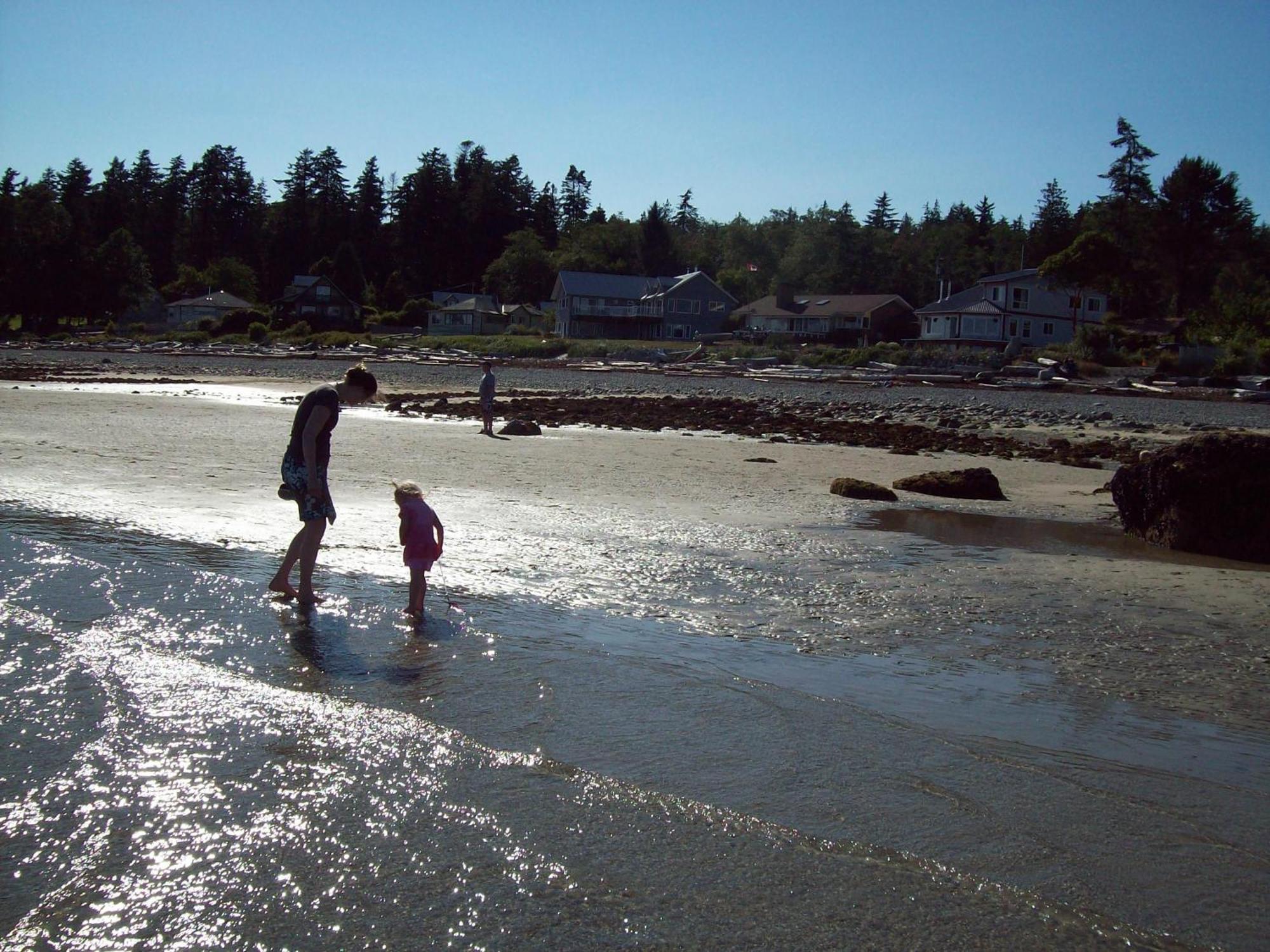 Higgin'S Inn Powell River Eksteriør bilde