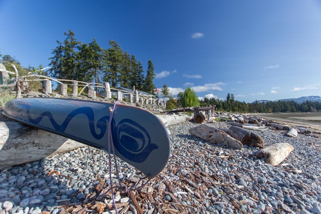 Higgin'S Inn Powell River Eksteriør bilde
