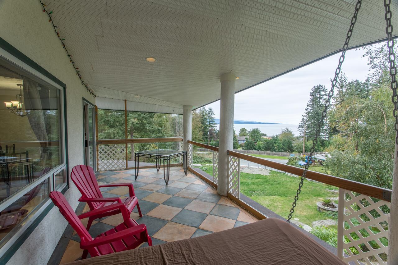 Higgin'S Inn Powell River Eksteriør bilde