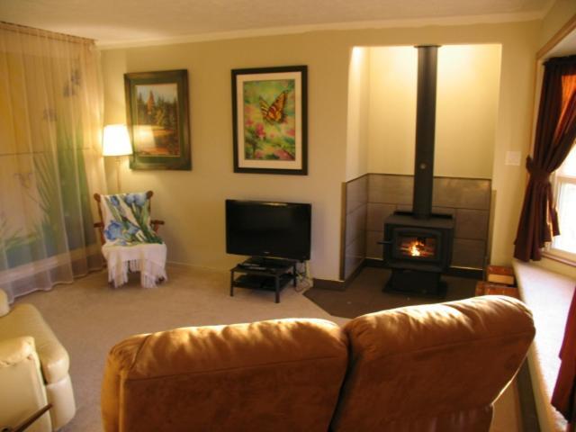 Higgin'S Inn Powell River Eksteriør bilde